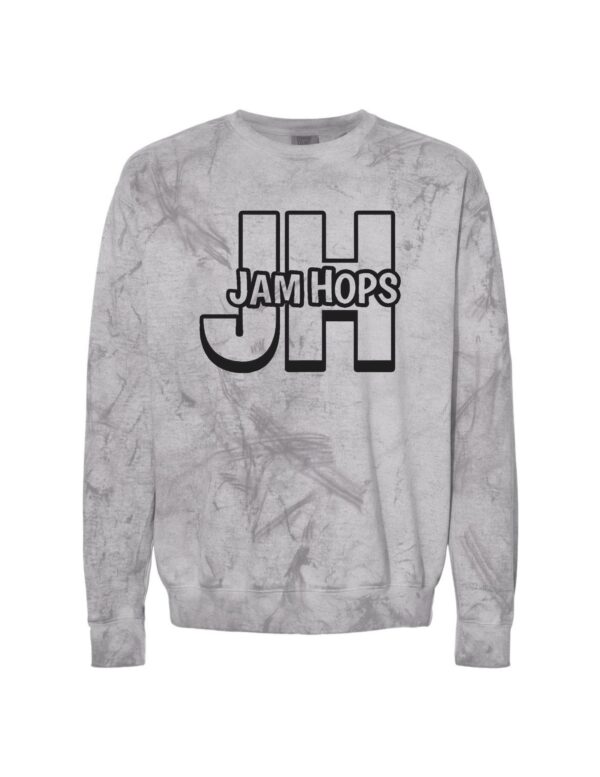 Jam Hops Colorblast Sweatshirt