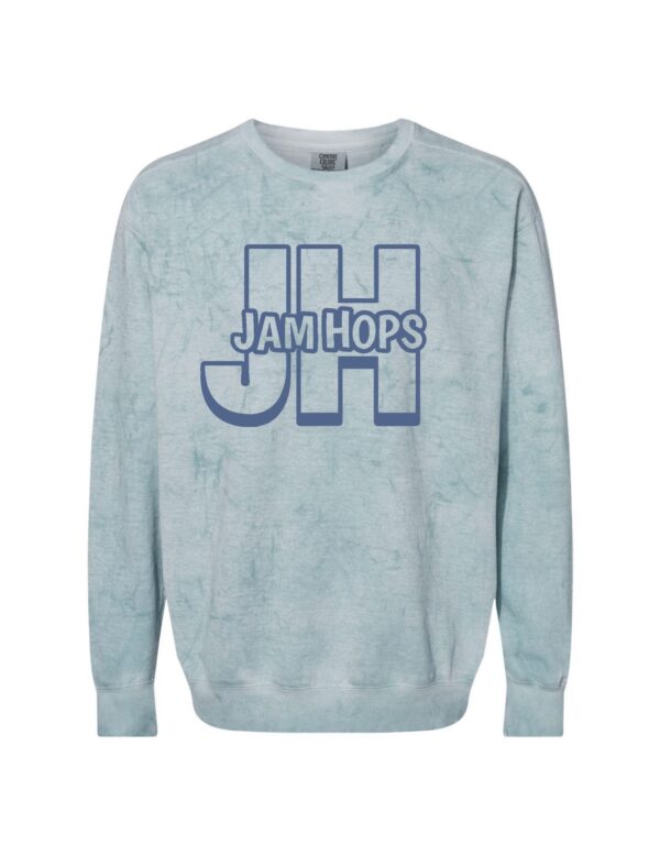 Jam Hops Colorblast Sweatshirt - Image 2