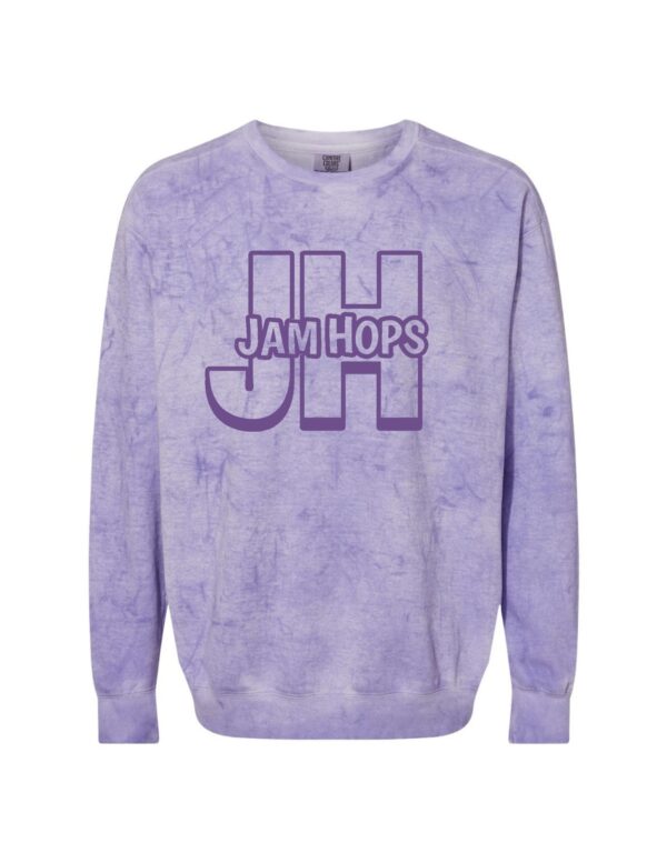 Jam Hops Colorblast Sweatshirt - Image 3