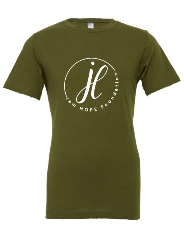 Adult Jam HOPE Foundation Tee - Image 2