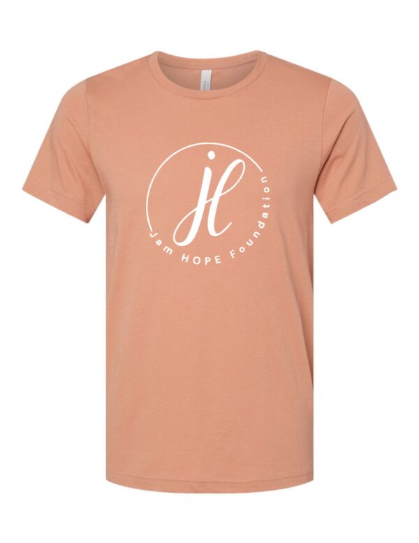 Adult Jam HOPE Foundation Tee - Image 3