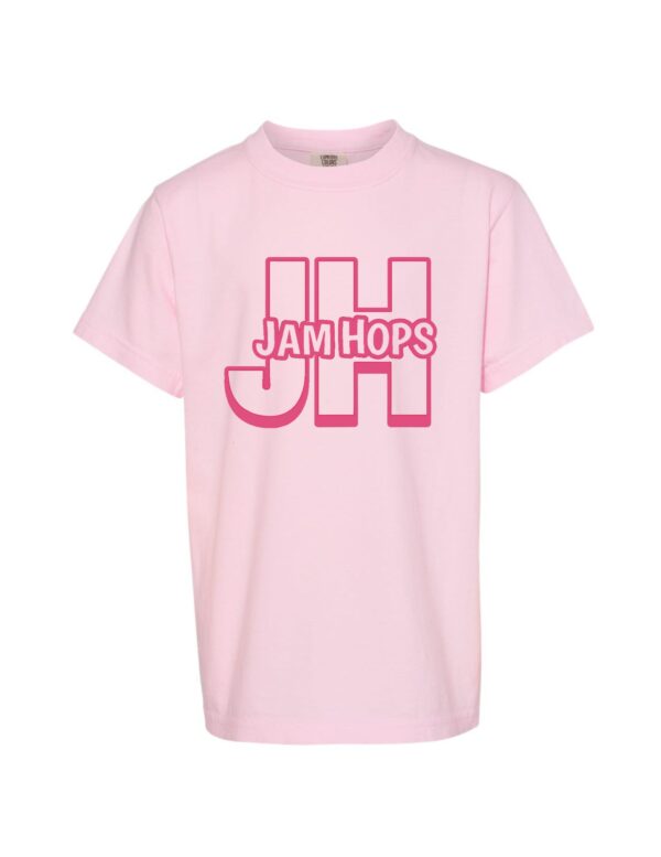 Jam Hops Youth Tee Blossom