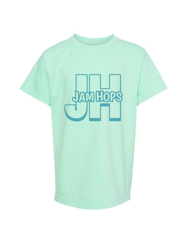 Jam Hops Youth Tee Island Reef