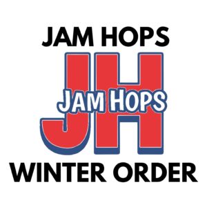 Jam Hops Winter Order