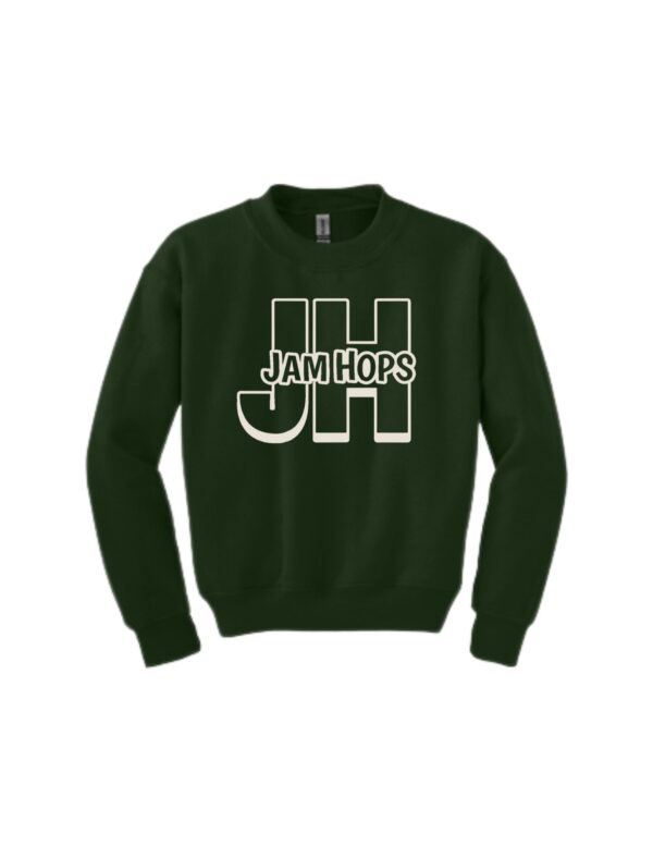 DECEMBER Crewneck Sweatshirt YOUTH