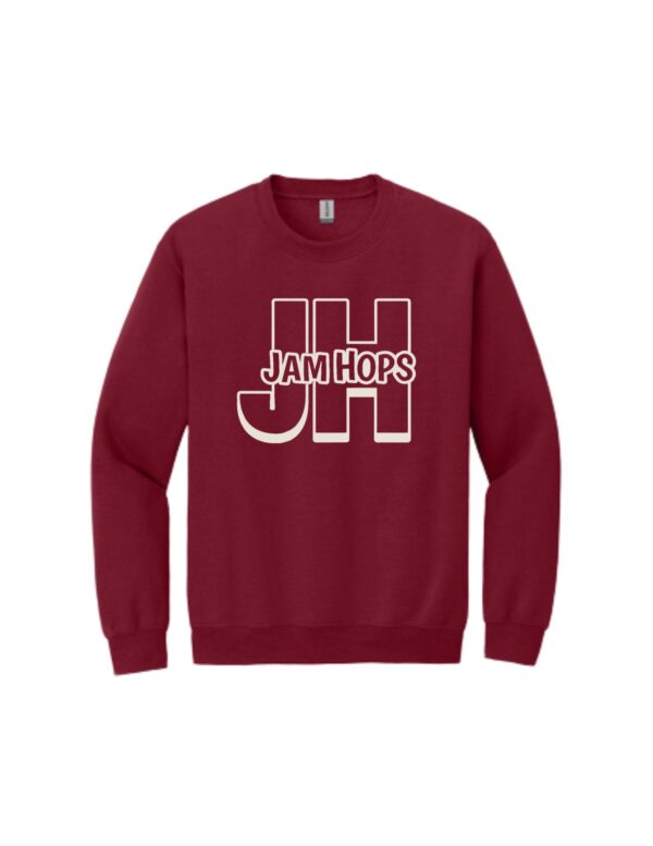 DECEMBER Crewneck Sweatshirt ADULT