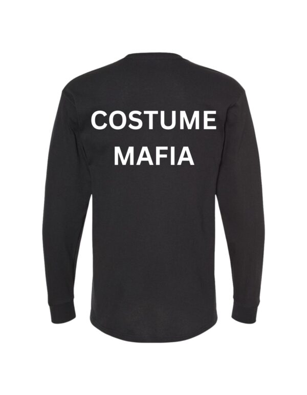 Set Crew Costume Long Sleeve Tee - Image 2