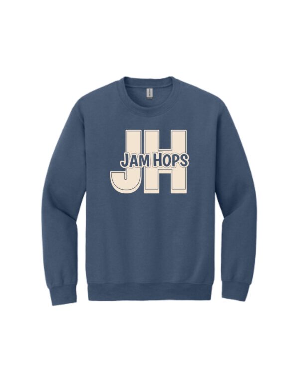 JANUARY Crewneck Sweatshirt ADULT