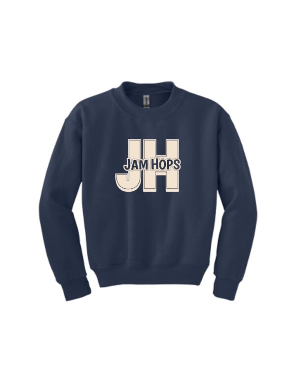 JANUARY Crewneck Sweatshirt YOUTH