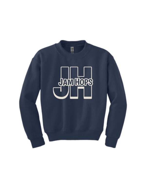 JANUARY Crewneck Sweatshirt YOUTH