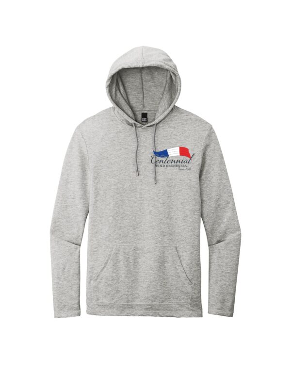 France Band Tour French Terry Hoodie