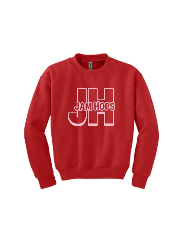 FEBRUARY Crewneck Sweatshirt YOUTH