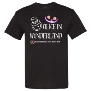Alice in Wonderland YOUTH Tee 2025