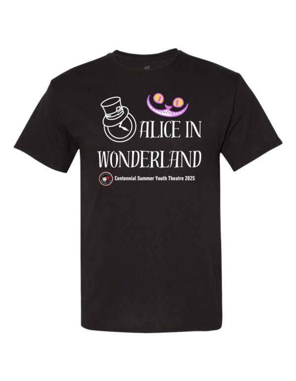 Alice in Wonderland YOUTH Tee 2025