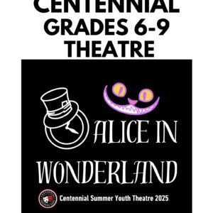 Centennial Grades 6-9 Theatre