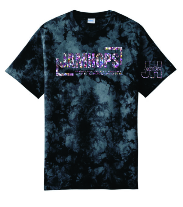 Jam Hops JULY Adult Tee - Image 2