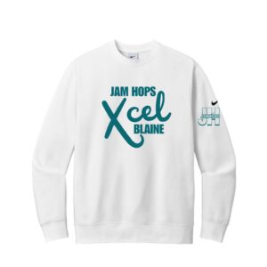 Adult Xcel Nike Crewneck Sweatshirt 3