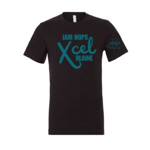 Adult Xcel Tee Black