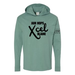 Adult Xcel Long Sleeve Hoodie Tee