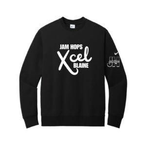 Adult Xcel Nike Crewneck Sweatshirt 4
