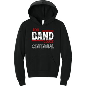 Band YOUTH Hoodie 2025