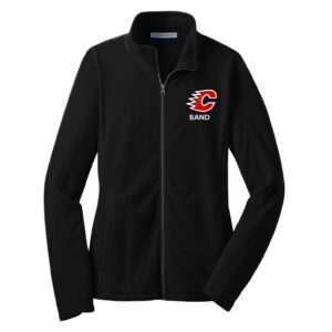 Band LADIES Microfleece Jacket 2025