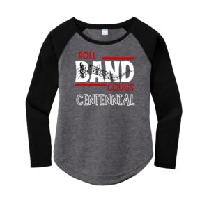 Band LADIES Raglan Tee 2025