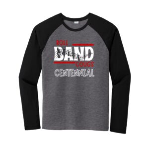 Band ADULT Raglan Tee 2025