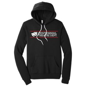 Theatre ADULT Hoodie 2025 2
