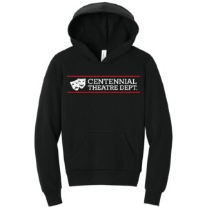 Theatre YOUTH Hoodie 2025 2