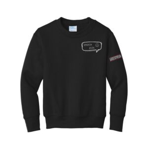 Speech YOUTH Crewneck 2025 3