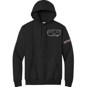 Speech YOUTH Hoodie 2025 3