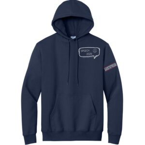 Speech YOUTH Hoodie 2025