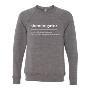 DBK Shenanigator Crewneck 4