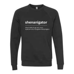 DBK Shenanigator Crewneck 2