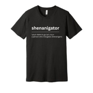 DBK Shenanigator Tee 2