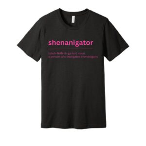 DBK Shenanigator Tee