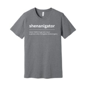 DBK Shenanigator Tee 4
