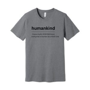 DBK Humankind Tee 3