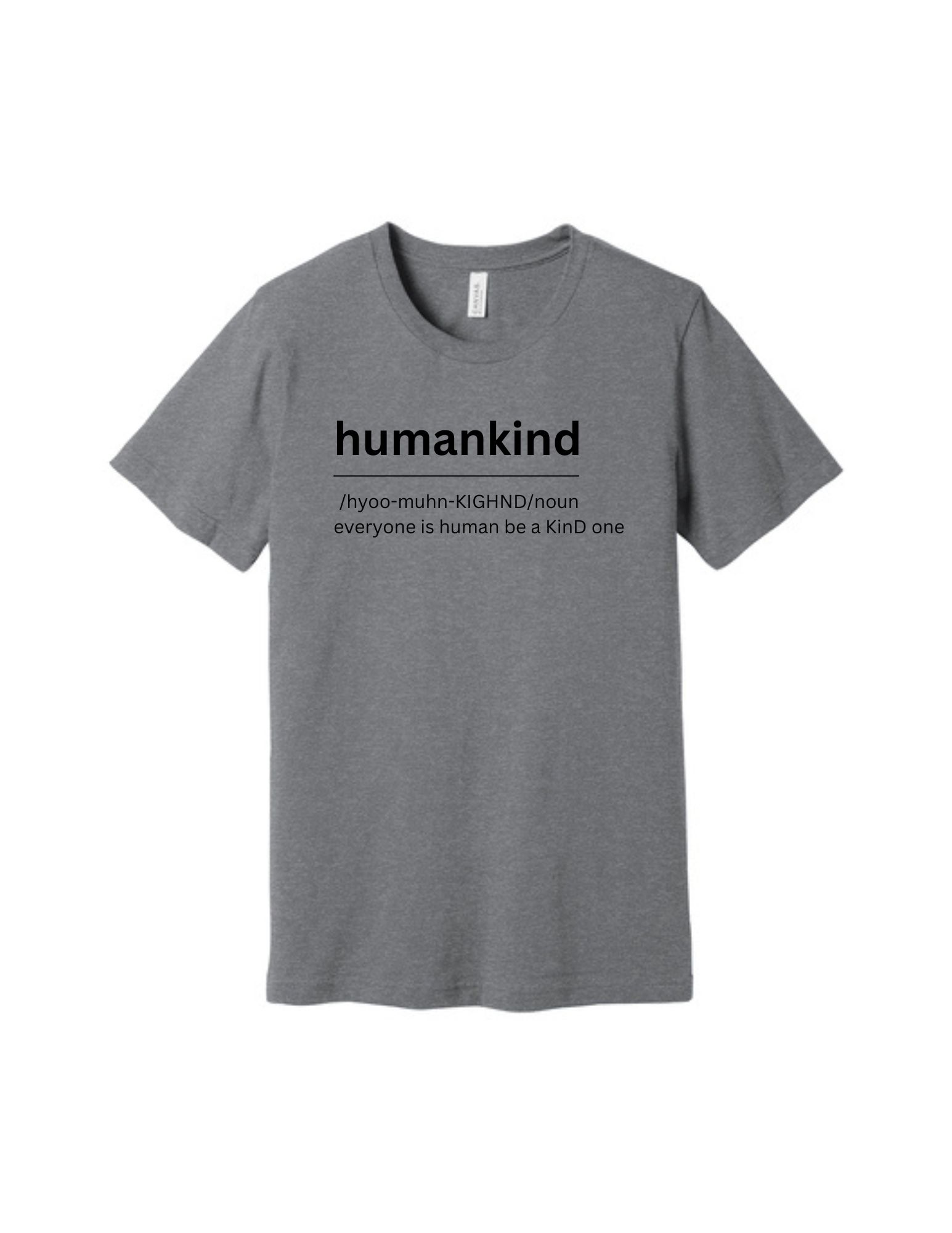 DBK Humankind Tee 3