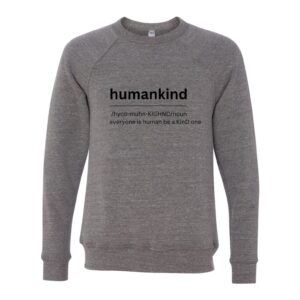 DBK Humankind Crewneck 3