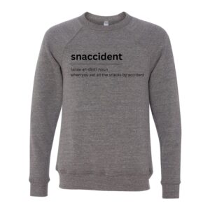 DBK Snaccident Crewneck 3