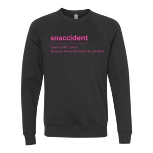 DBK Snaccident Crewneck