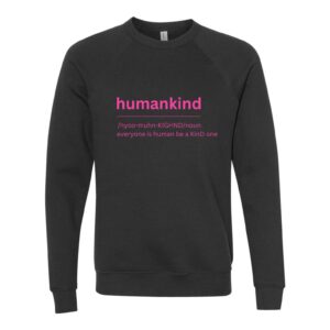 DBK Humankind Crewneck