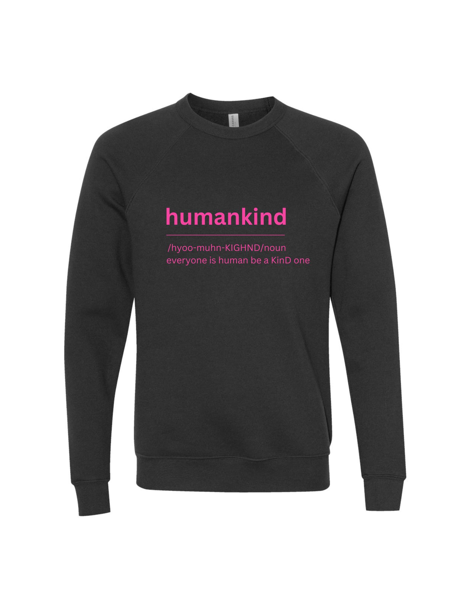 DBK Humankind Crewneck