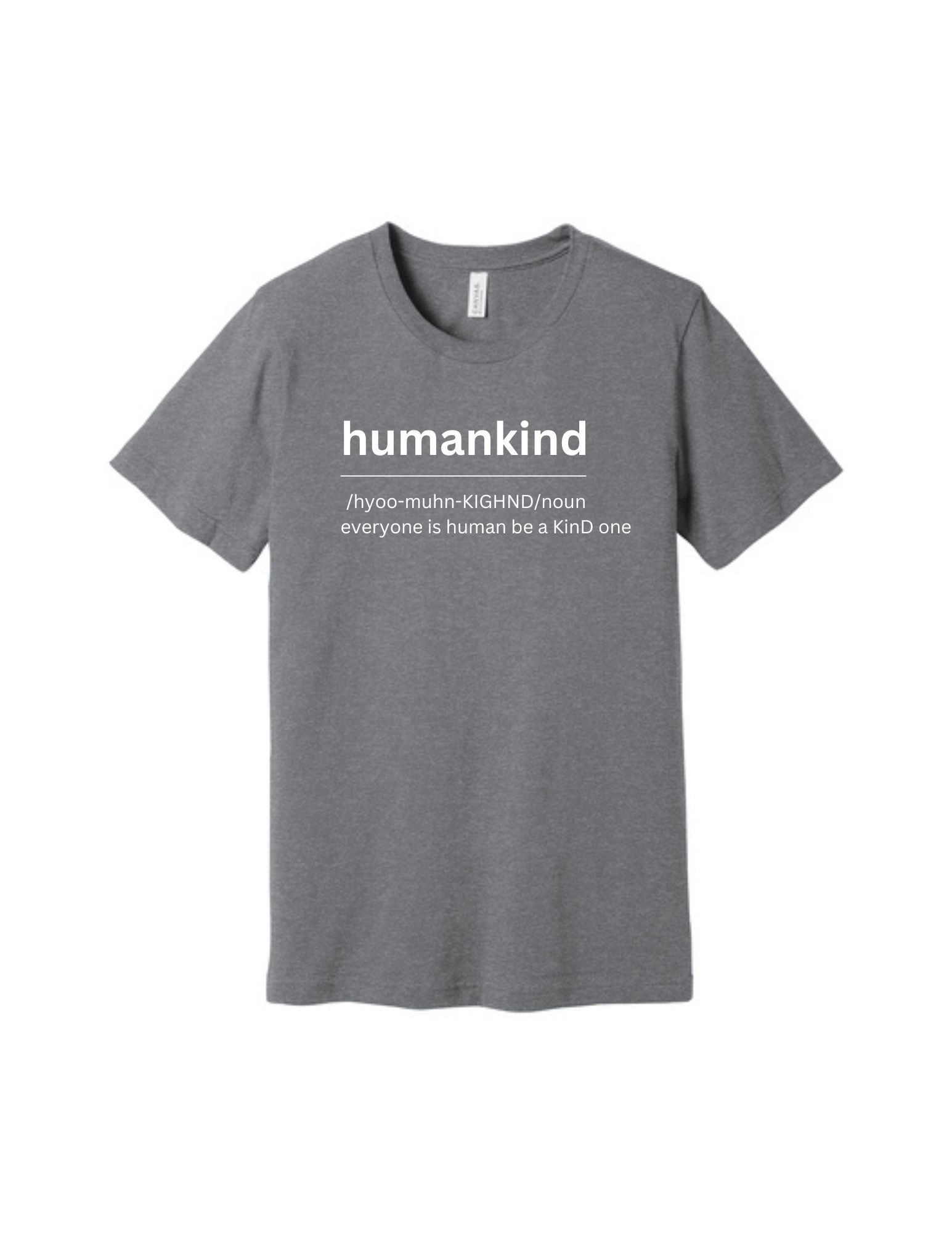 DBK Humankind Tee 4