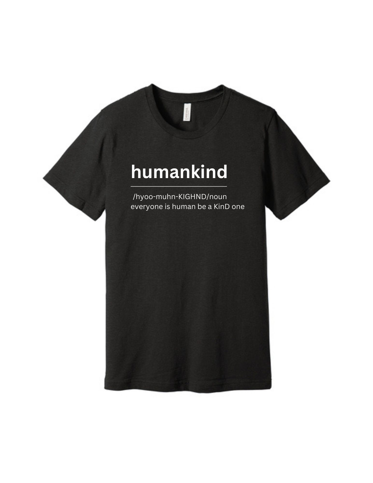 DBK Humankind Tee 2