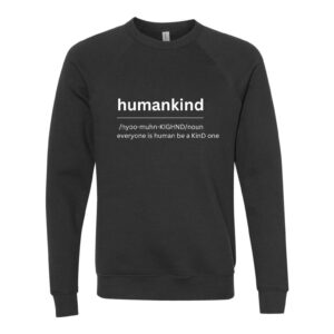 DBK Humankind Crewneck 2