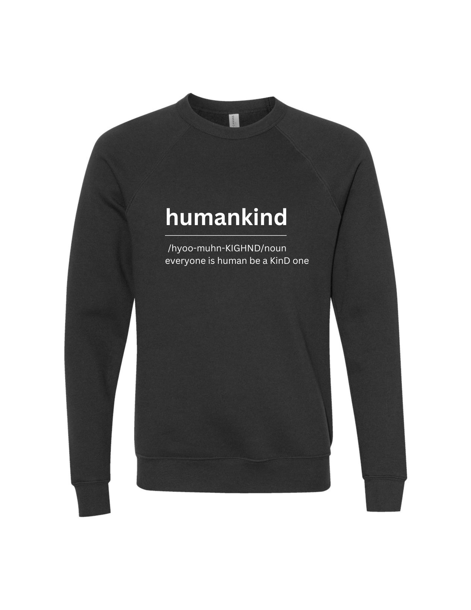 DBK Humankind Crewneck 2