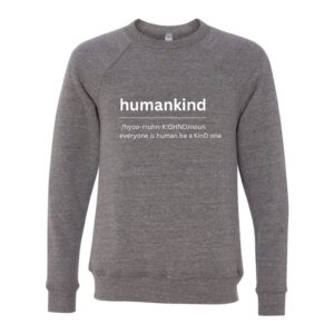 DBK Humankind Crewneck 4